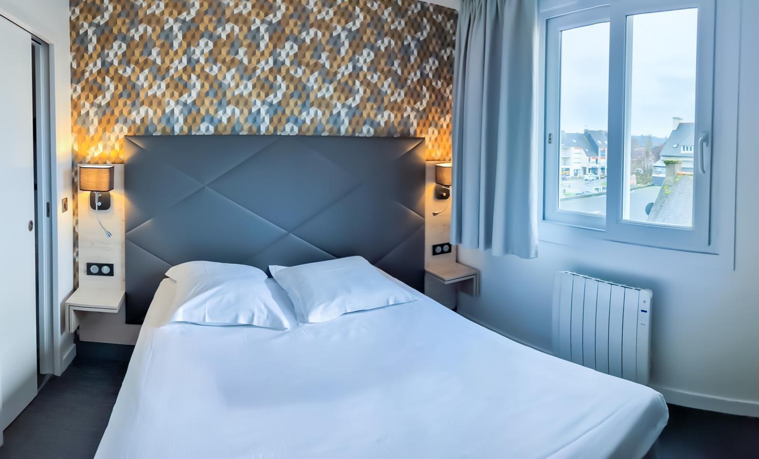 Hotel Le Goelo - Port De Paimpol Kültér fotó