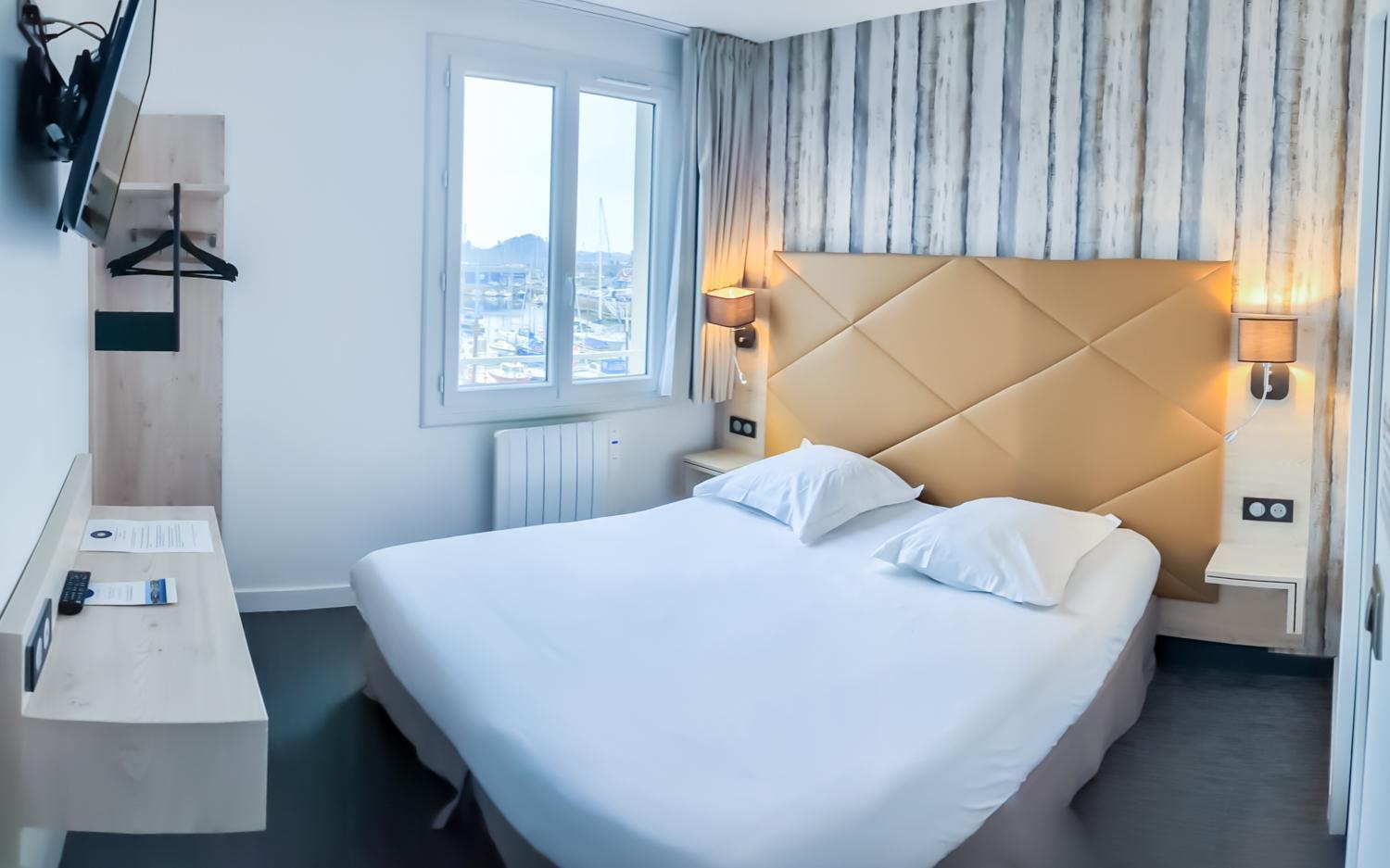 Hotel Le Goelo - Port De Paimpol Kültér fotó